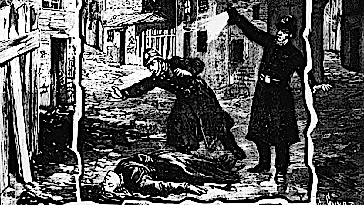 Many Homicidal Maniacs Were Suspected: The Five “Canonical” Jack the Ripper Suspects