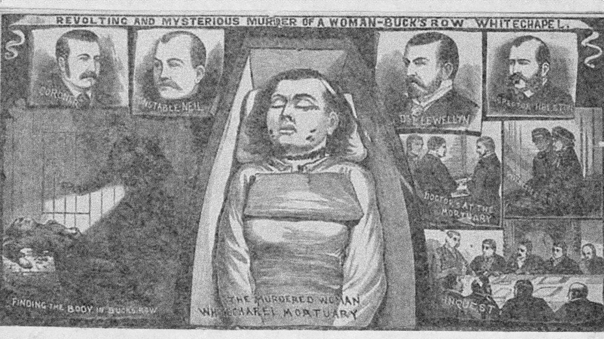 All the Things You’d Expect a Serial Killer to Have Today: “The Unsolved Killings of Jack the Ripper” Reviewed