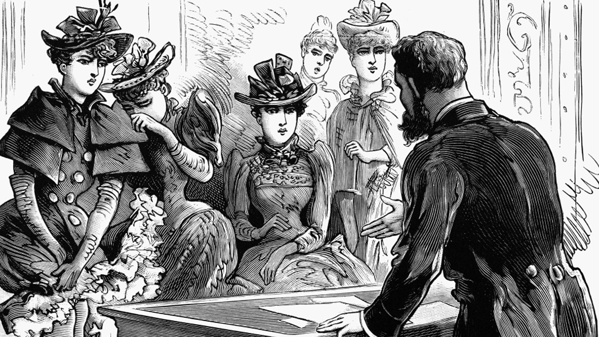 Prostitute Prostitute Prostitute Prostitute: “Jack the Ripper: London’s Most Notorious Killer” Reviewed